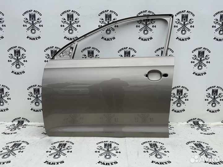 Дверь передняя левая Skoda Rapid 2/Polo 6 Оригинал