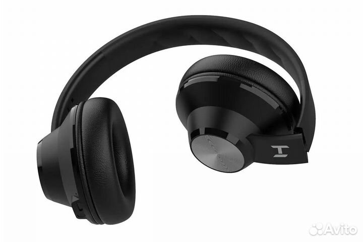 Новые Беспроводные наушники Harper HB-412 чёрные