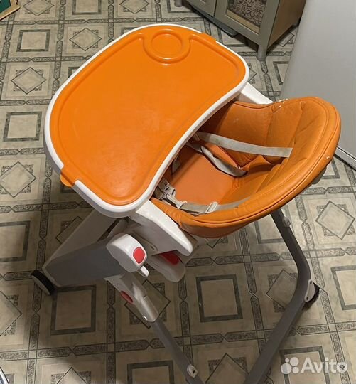 Стул для кормления Nuovita