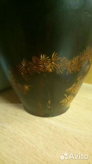 Ваза деревянная, Вьетнам