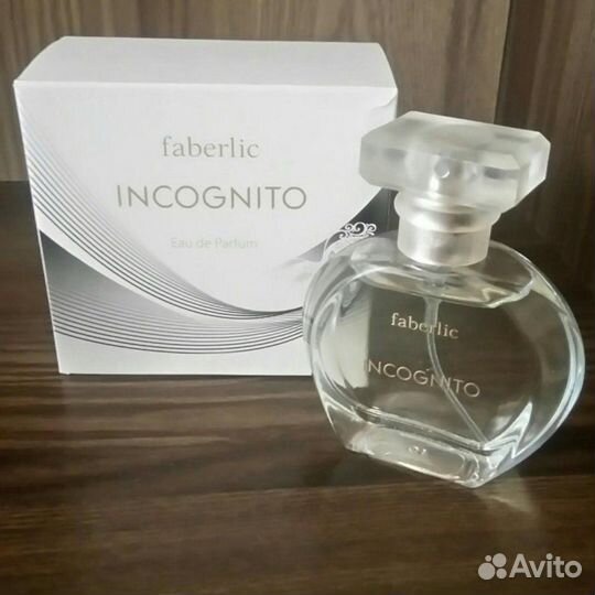 Faberlic Туалетная вода Incognito 30мл