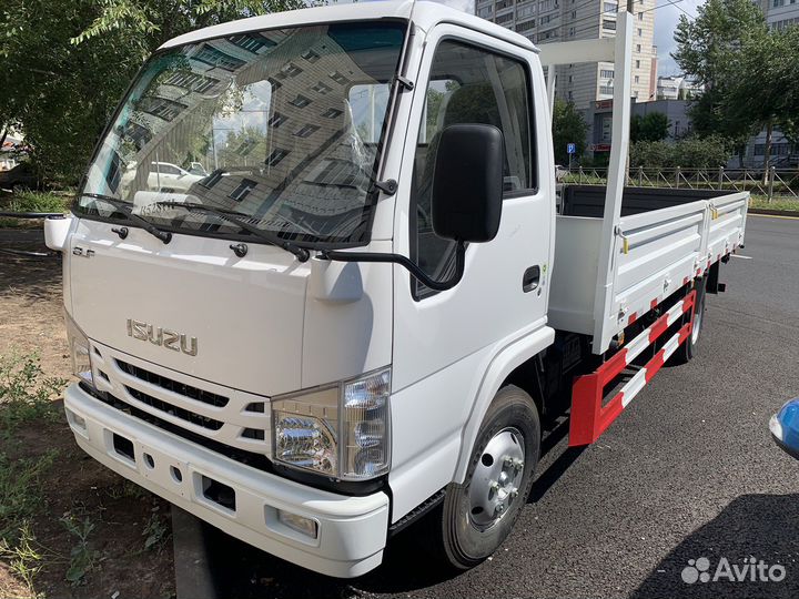 Isuzu Elf, 2023