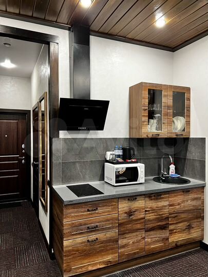 Квартира-студия, 25,5 м², 5/10 эт.