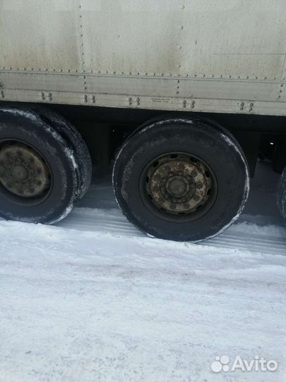 International 9400, 2004