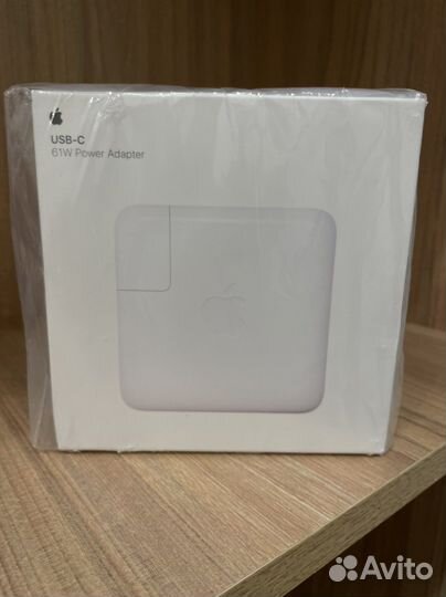 Адаптер питания apple usb c