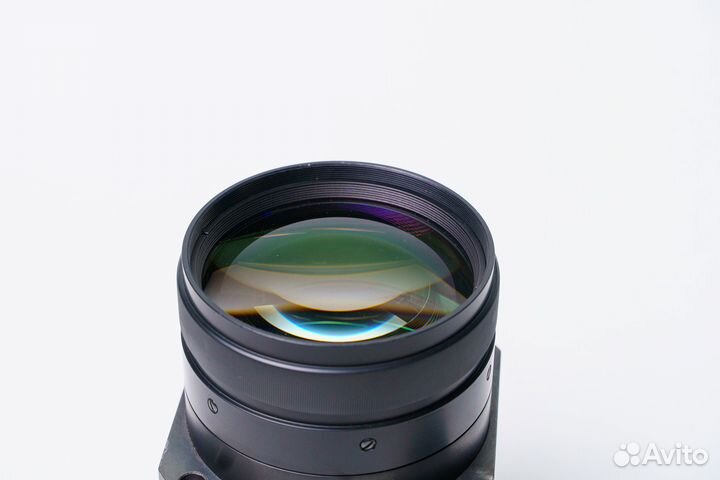 Объектив сиэк-120/1.2