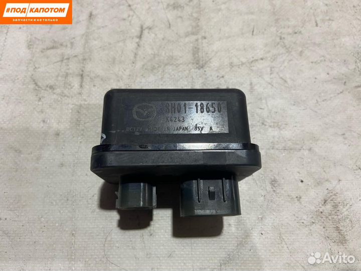 Реле накала свечей Mazda 6 GL GJ 2013 SH0118650