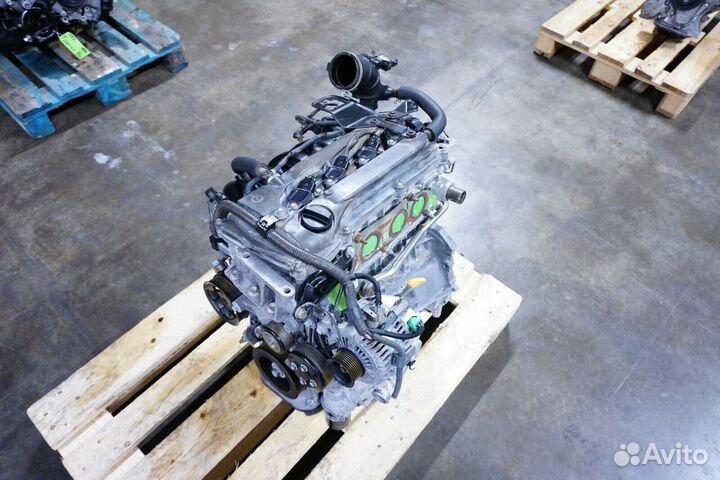 Двигатель 2AZ-FE 2.5 Toyota Camry