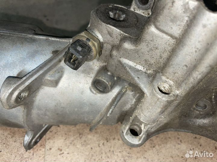 Корпус фильтра масляного bmw m54