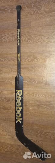 Клюшка вратарская Reebok