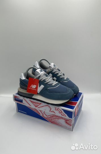 Кроссовки new balance