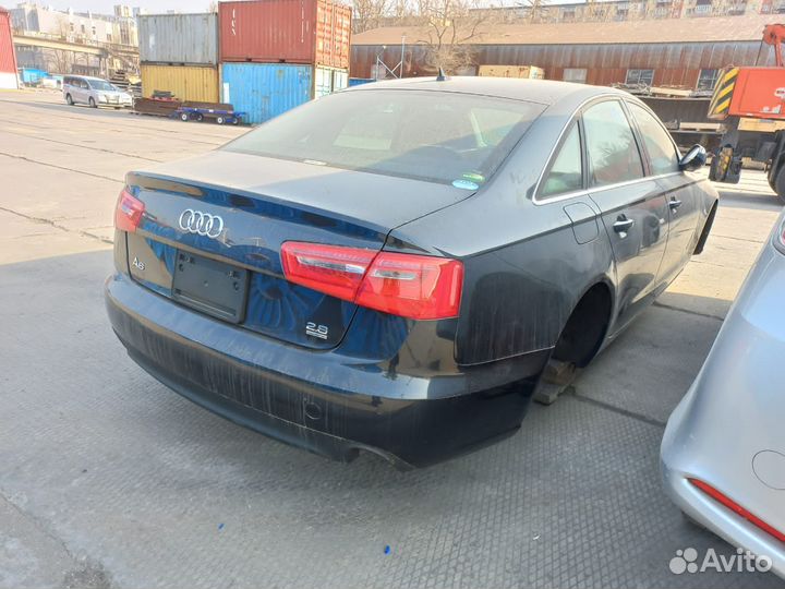 Кузов на Audi A6 С7 4G2 chva 2.8 27 000км
