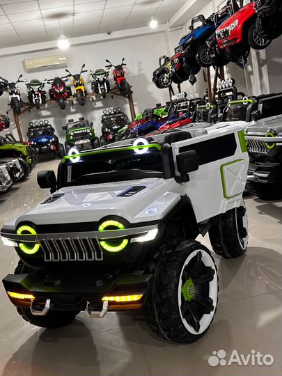 Детские электромобили машинки