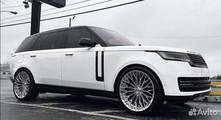 Кованые диски Gard R23 5x120 Range Rover