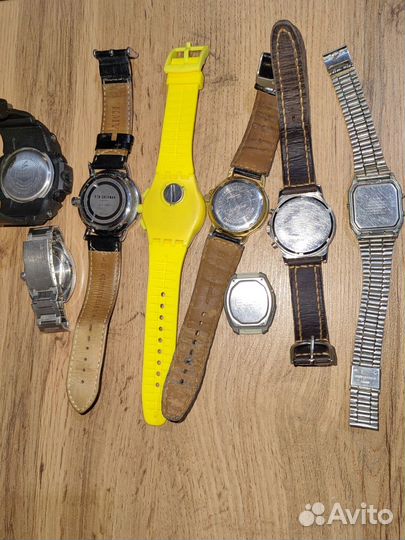 Мужские наручные часы