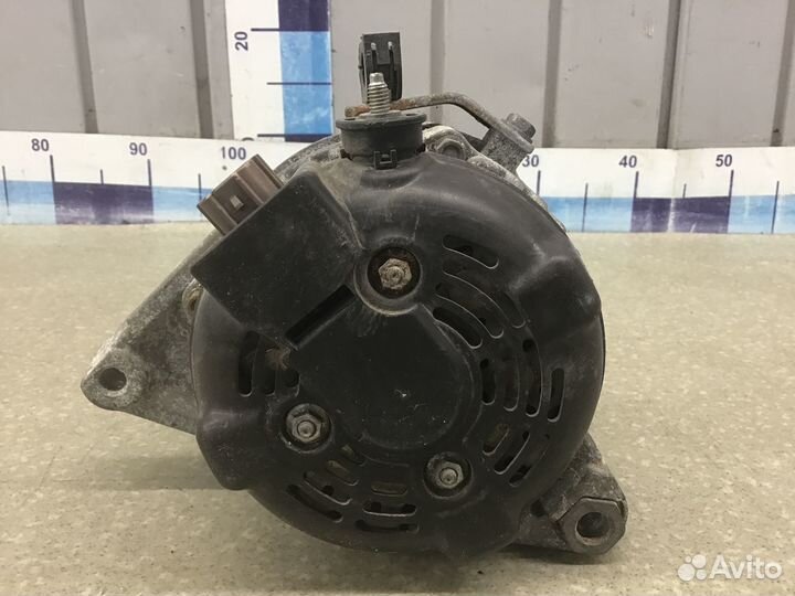 Генератор Toyota Highlander III 2013-2019