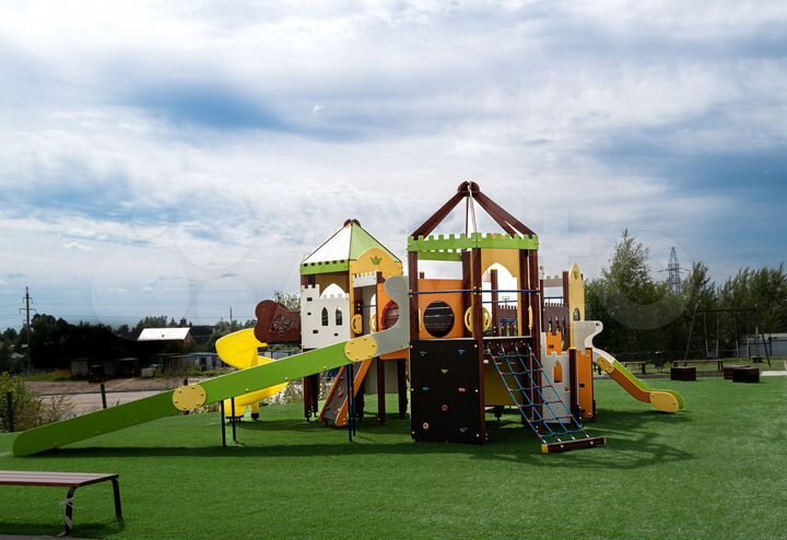 Участок 7 сот. (ИЖС)