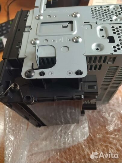 Магнитола Nissan x trail t31 штатная