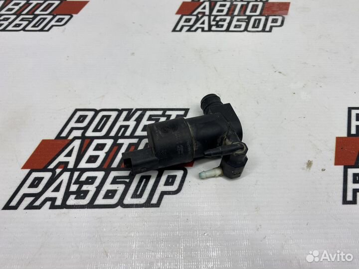 Насос омывателя Peugeot 207 643475