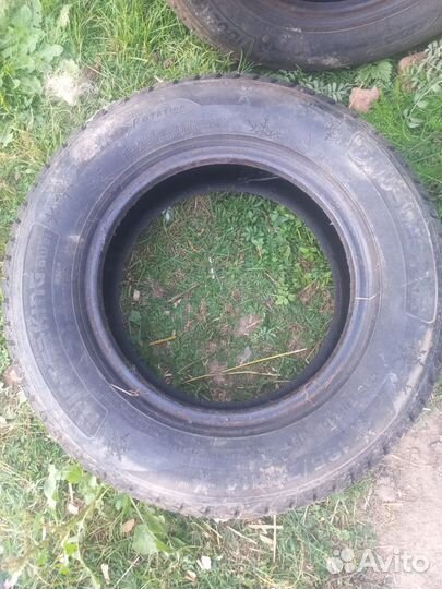 Зимняя резина r14