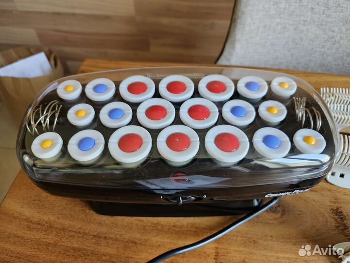 Электробигуди Ceramic Pulse by Babyliss Pro