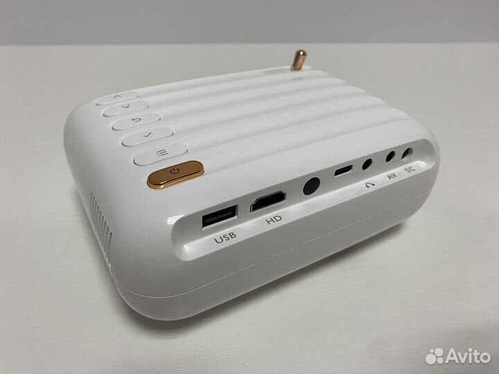 Мини-проектор Everycom T3W (андроид)