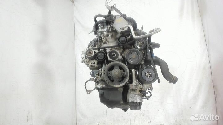 Двигатель Toyota Avensis 3 2009-2015 2 л
