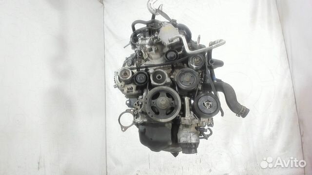 Двигатель Toyota Avensis 3 2009-2015 2 л