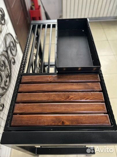 Мангал разборный