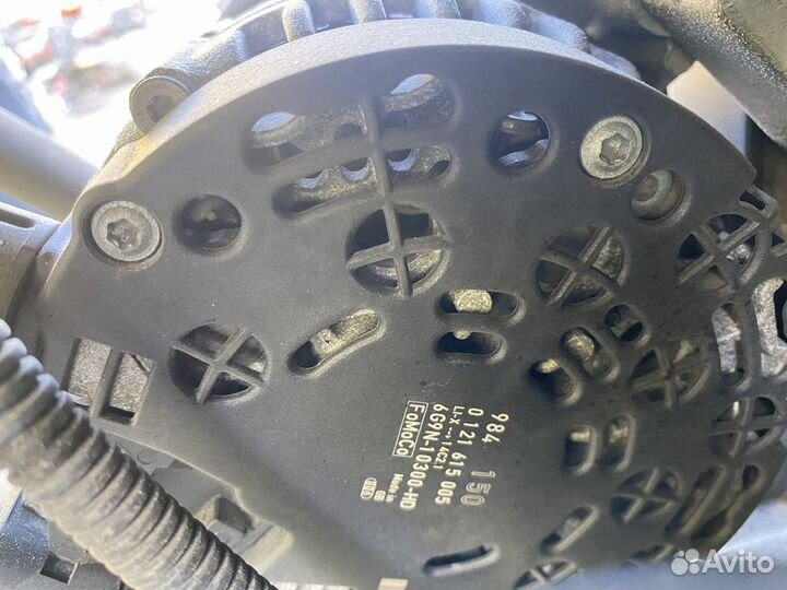 Генератор B5254T10 Volvo V70 BW 0121615005