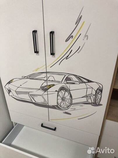 Шкаф коллекции Престиж