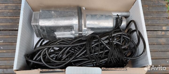 Водяной насос погружной