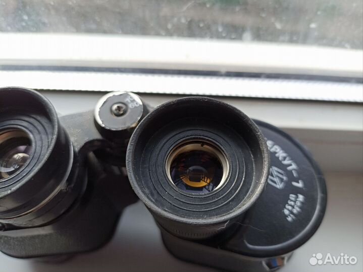 Бинокль бпц 7х35