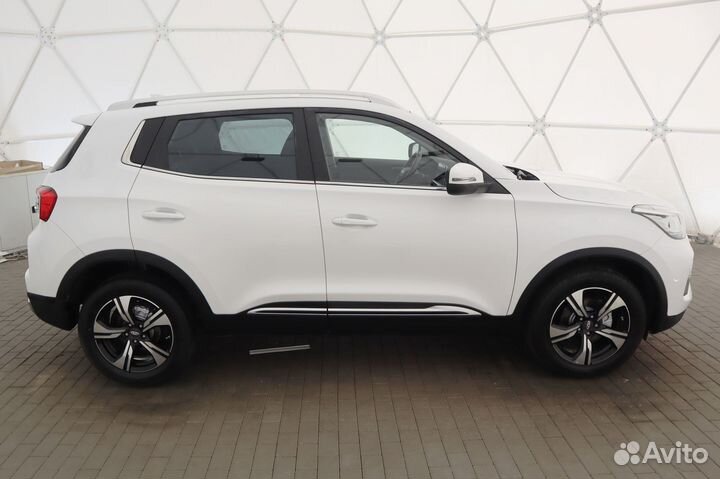 Chery Tiggo 4 Pro 1.5 AMT, 2020, 31 909 км