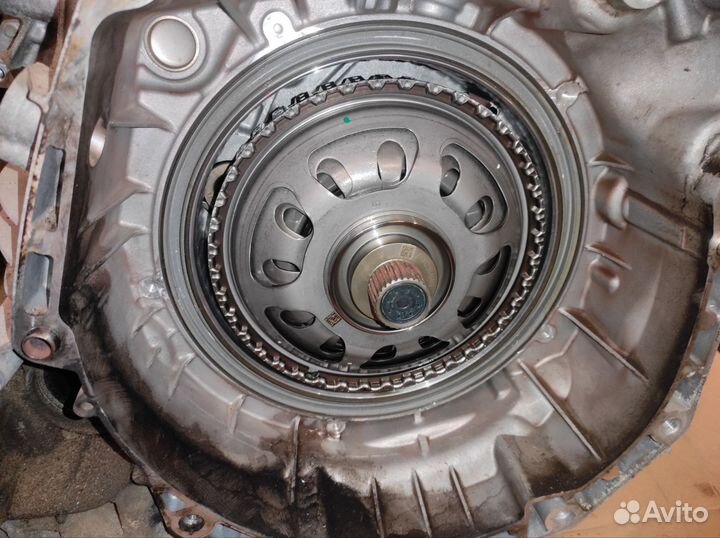 Ремонт кпп DW6 DW5 6DCT451 7DCT300 Renault Nissan