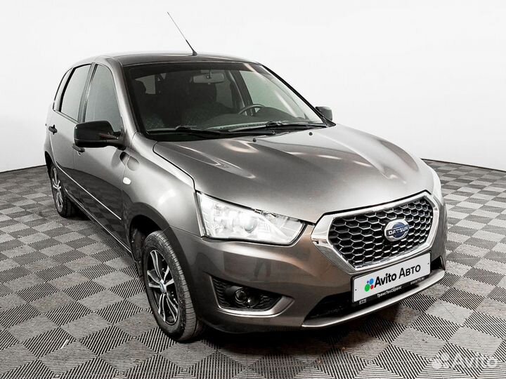Datsun mi-DO 1.6 AT, 2018, 67 724 км