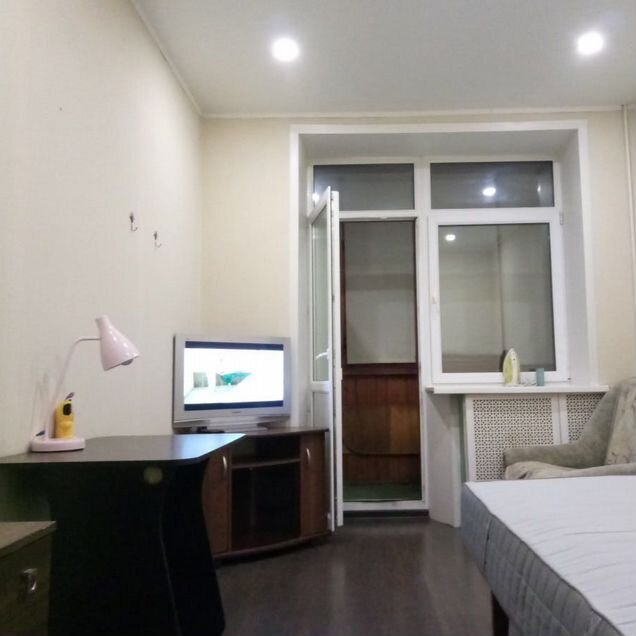 Комната 12 м² в 3-к., 3/4 эт.
