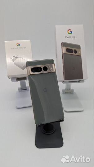 Google Pixel 7 Pro, 12/128 ГБ