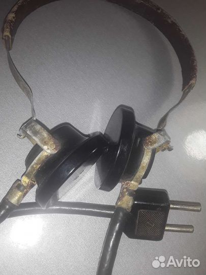 Наушники СССР