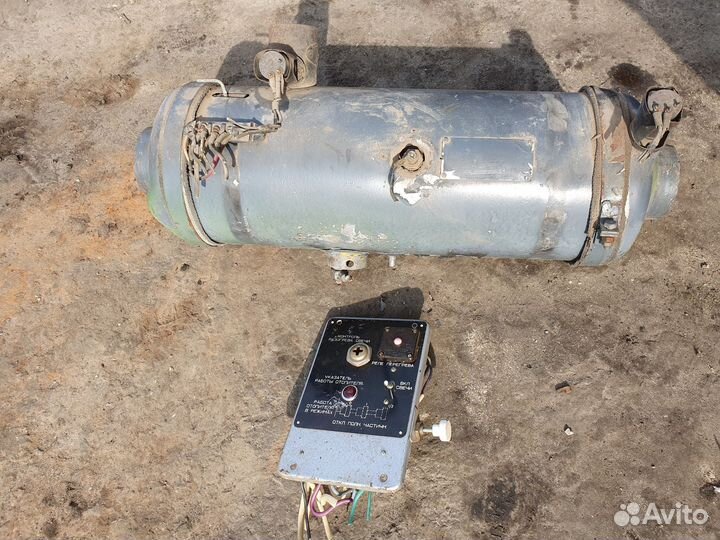 Отопитель ов-65