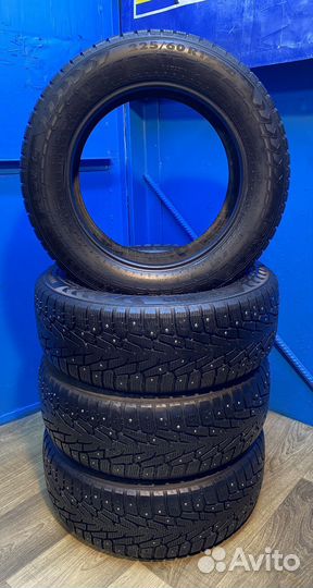 Nokian Tyres Hakkapeliitta 7 225/60 R17