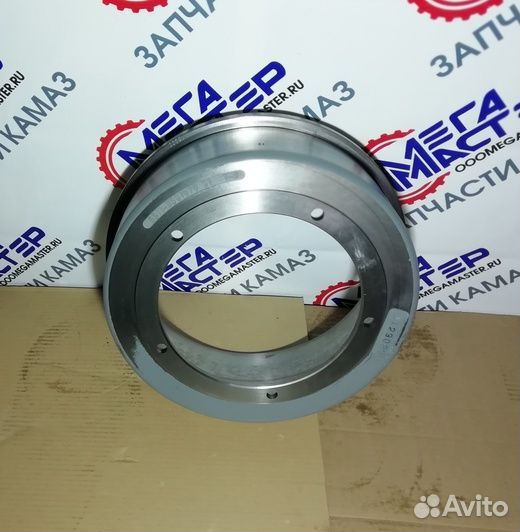 Барабан тормозной 5511 / пао камаз