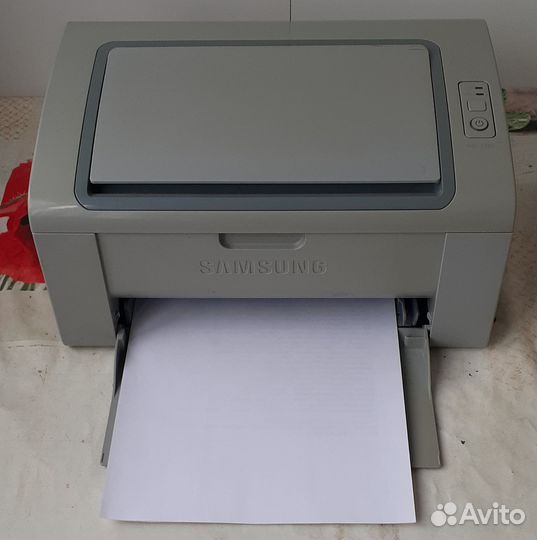 Принтер Samsung ML-2160
