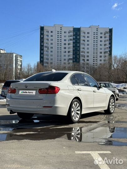 BMW 3 серия 2.0 AT, 2013, 165 000 км