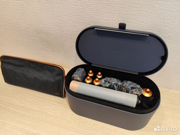 Стайлер dyson airwrap complete hs01