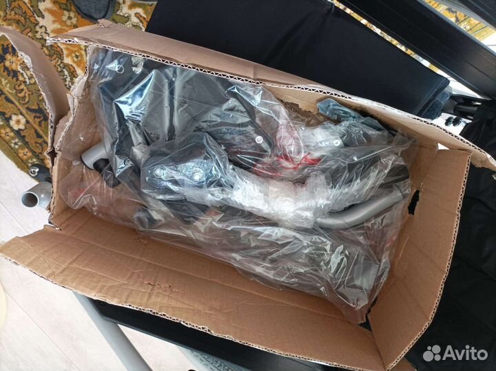 Коляска инвалидная Ortonica новая