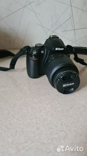 Фотоаппарат Nikon D5000