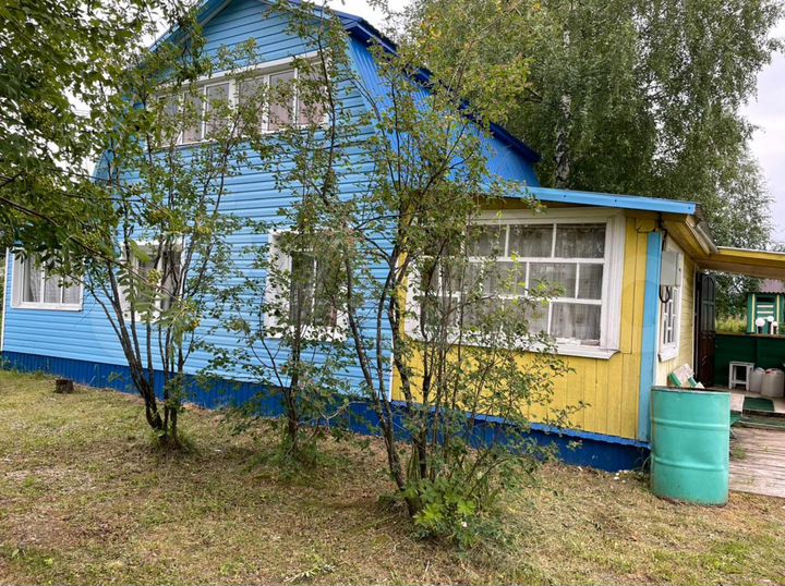 Дача 40 м² на участке 21 сот.