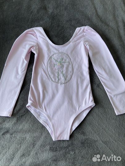 Купальник для гимнастики