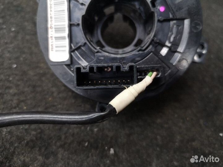 Шлейф руля Авео Круз Мокка Астра
